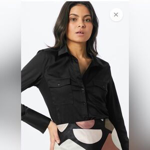 Part Two - Cortnella long sleeve Blouse